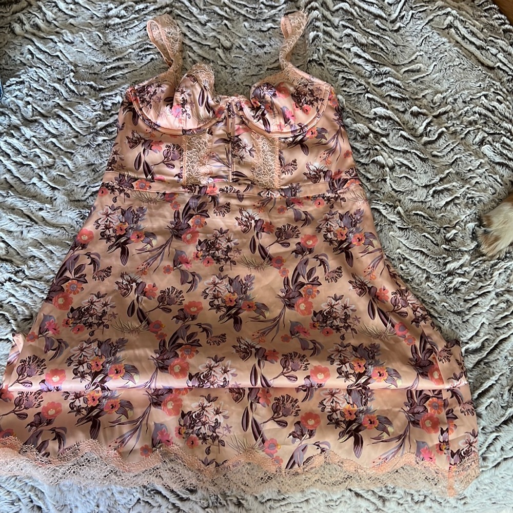 Super cute victoria secret nighty or club dress